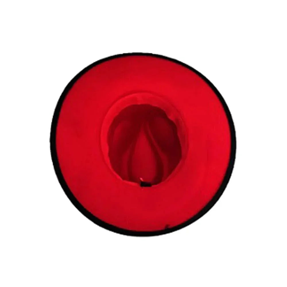 Bling Studded Panama Hat - Jewelry Store by Erik Rayo