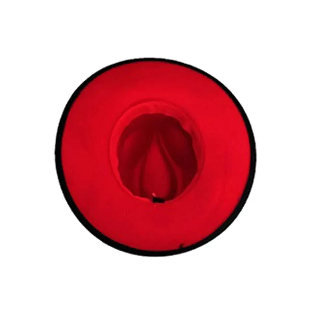 Bling Studded Panama Hat - Jewelry Store by Erik Rayo