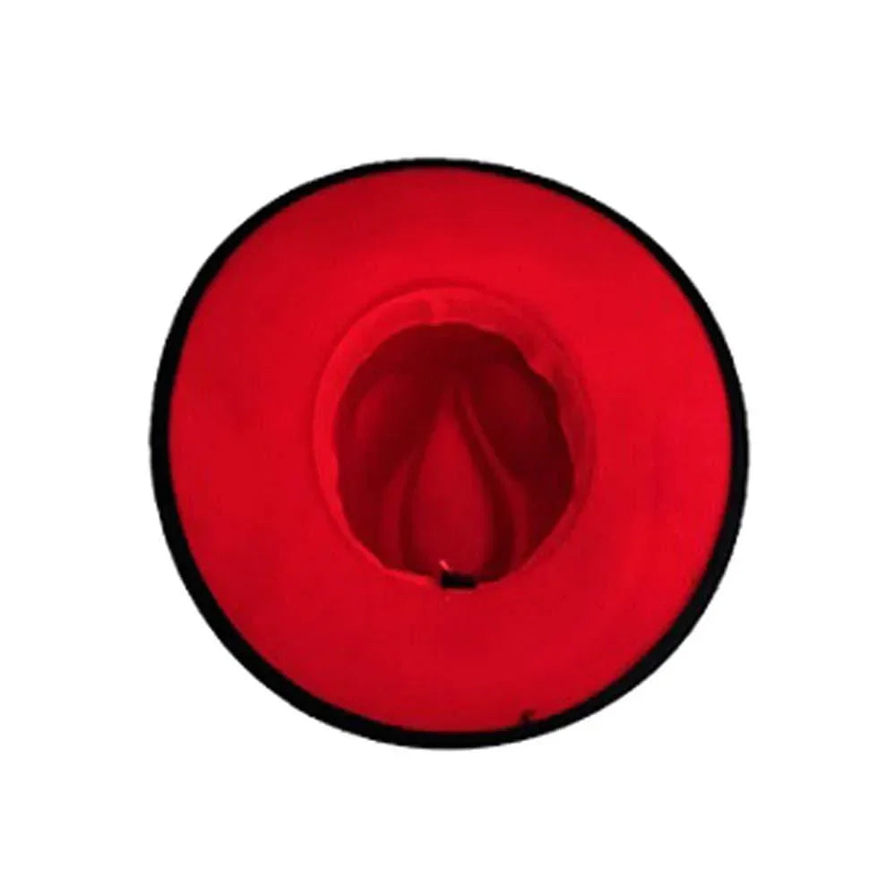 Bling Studded Panama Hat - Jewelry Store by Erik Rayo