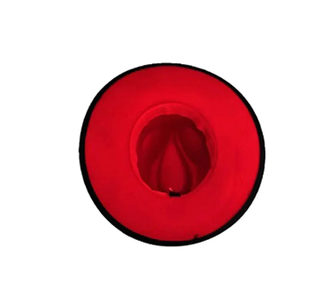 Bling Studded Panama Hat - Jewelry Store by Erik Rayo