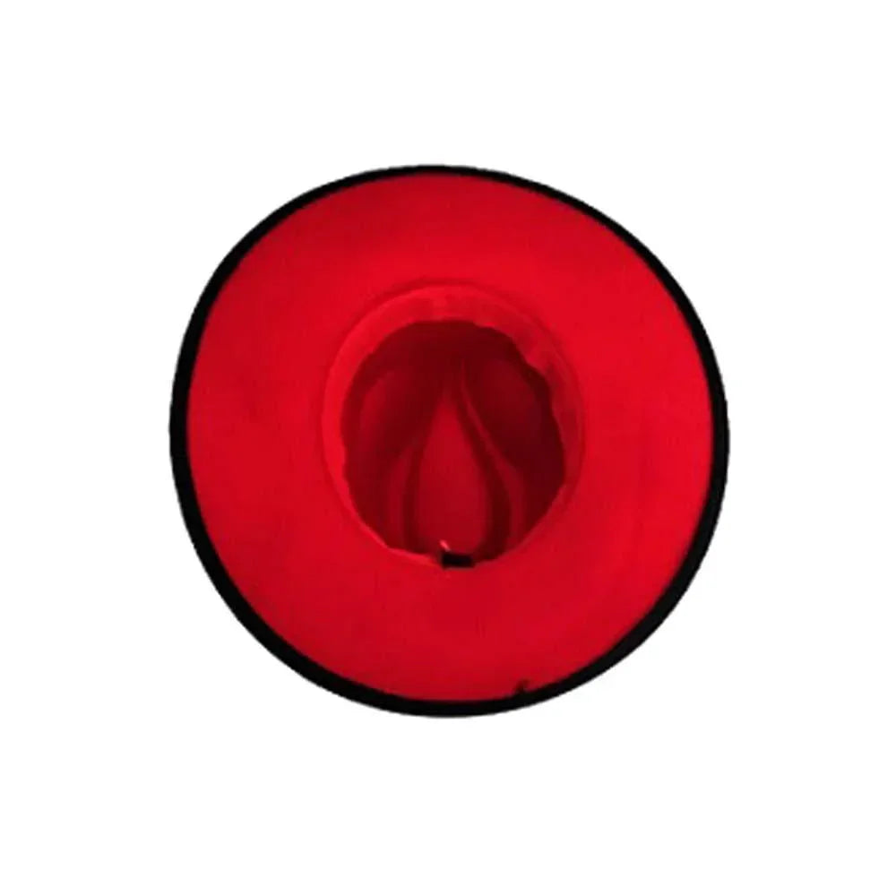 Bling Studded Panama Hat - Jewelry Store by Erik Rayo