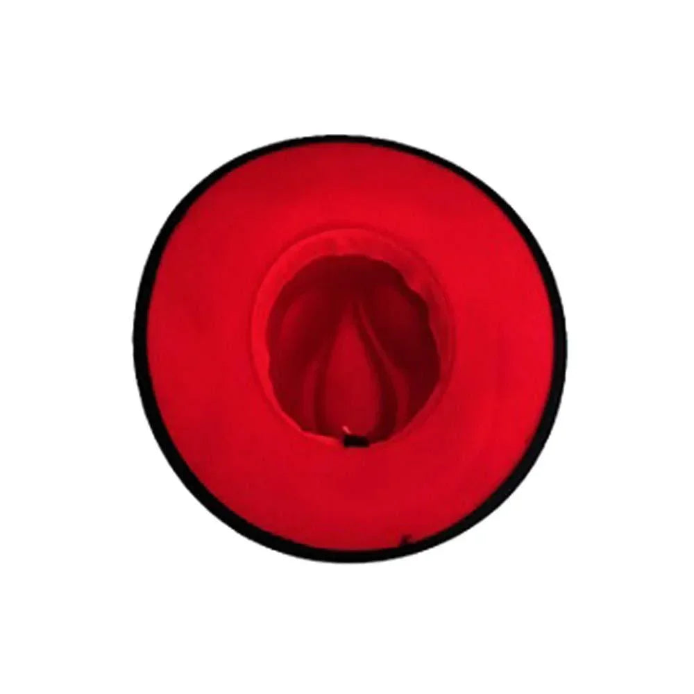 Bling Studded Panama Hat - Jewelry Store by Erik Rayo