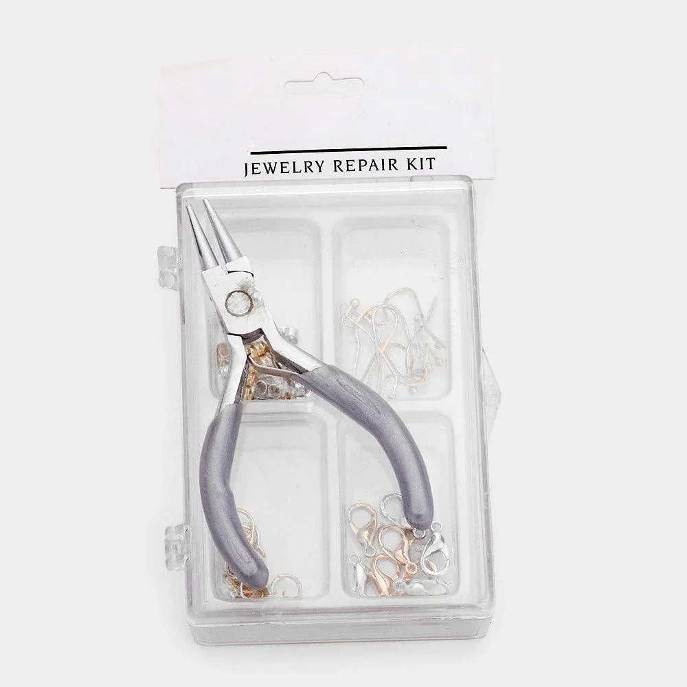 Silver Jewelry Repair Kit - Jewelry Store by Erik Rayo