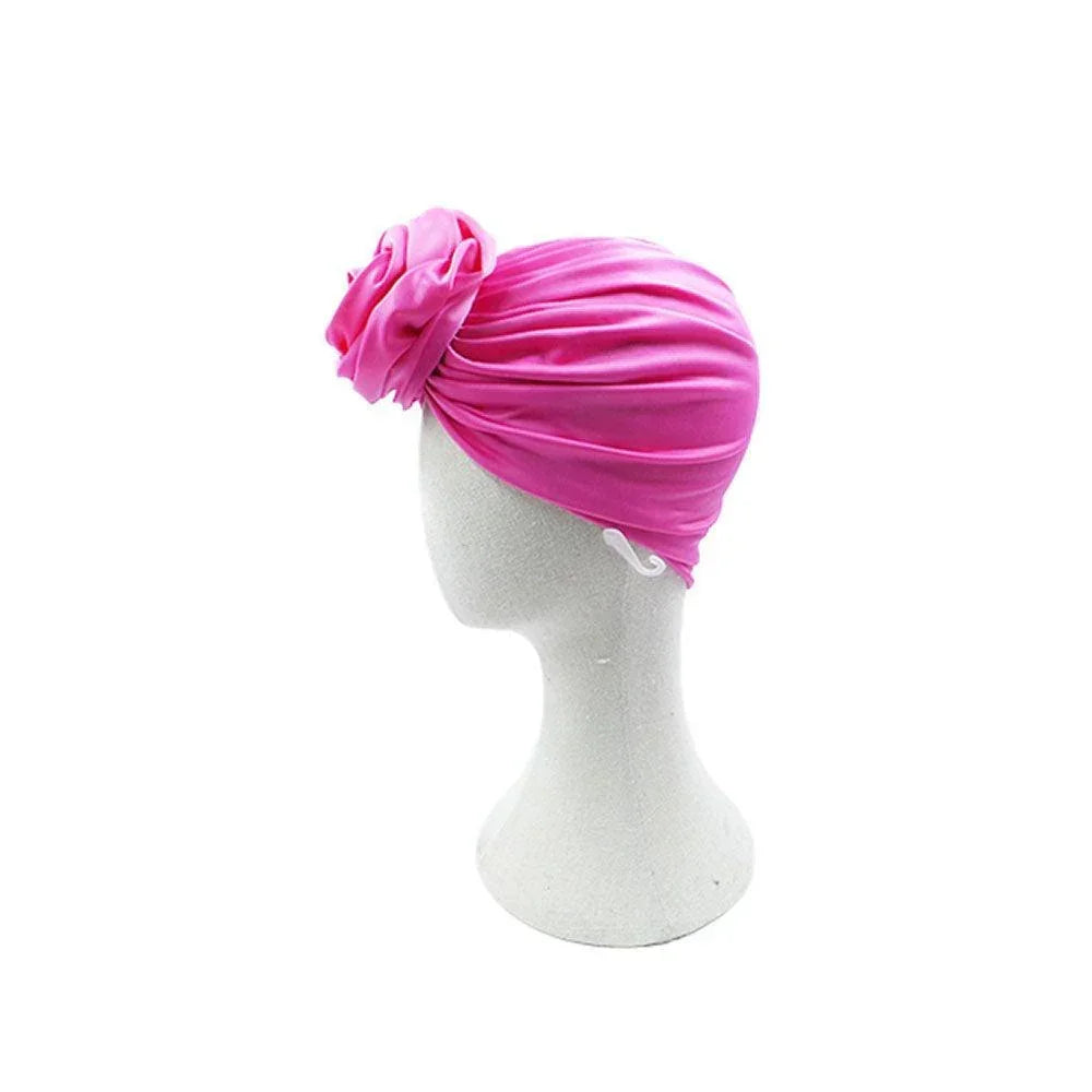Solid Turban Hats 12 Pack - Jewelry Store by Erik Rayo