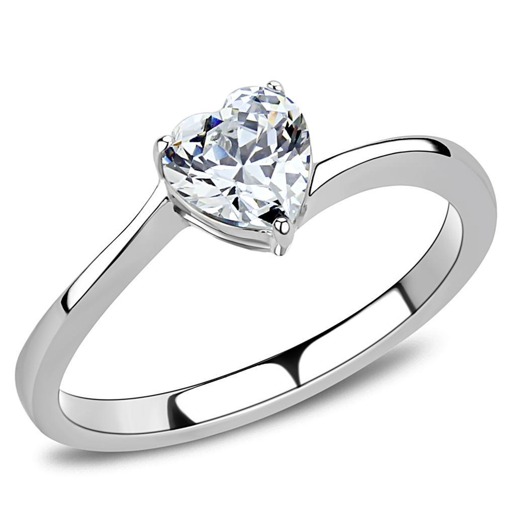 Rings for Women Anillo Para Mujer Stainless Steel Ring Forio - Jewelry Store by Erik Rayo