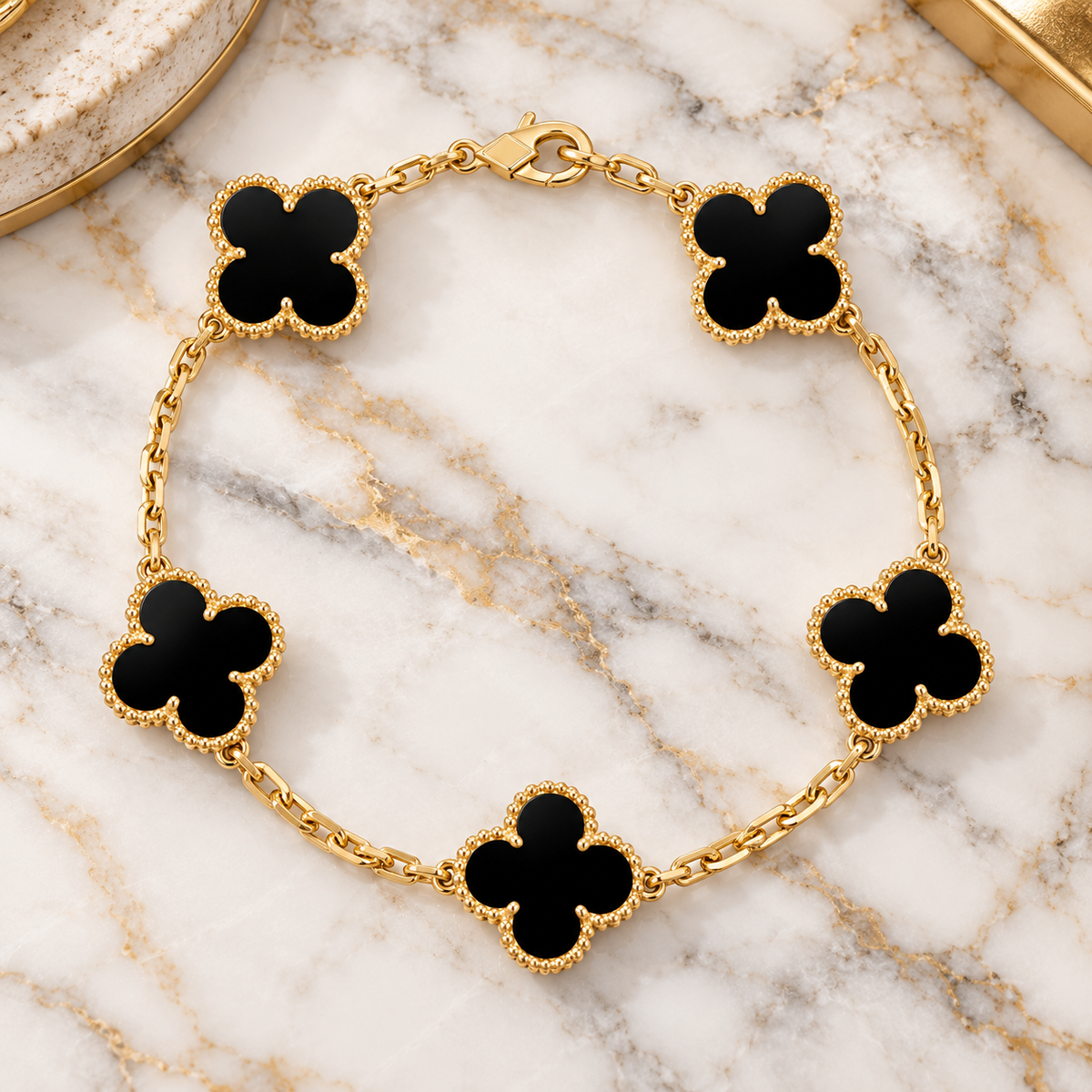 Clover Bracelets