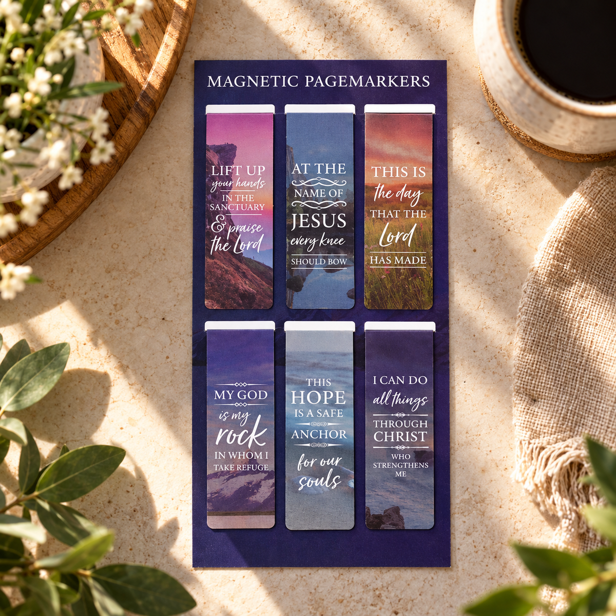 Bookmarks