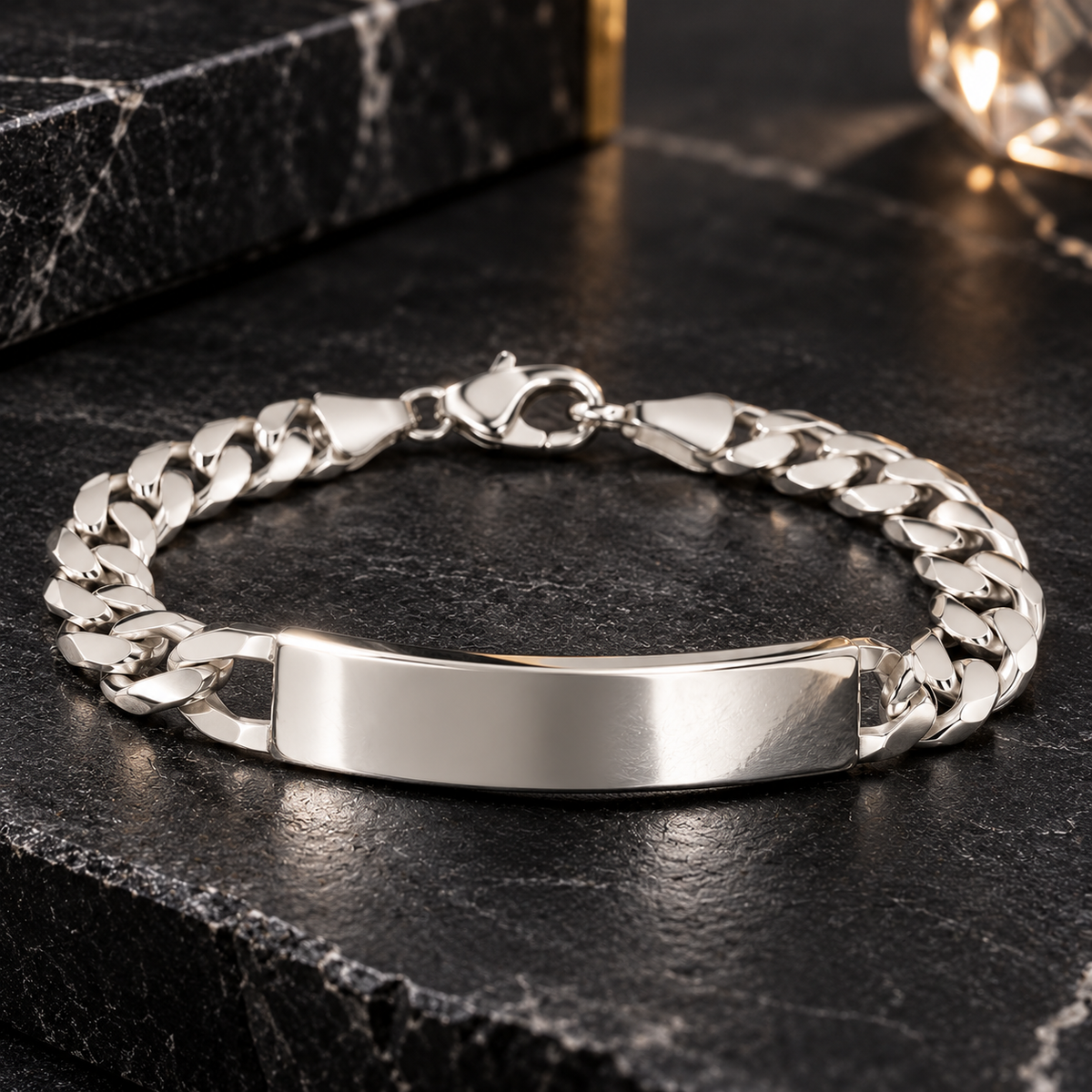 925 Sterling Silver Bracelets