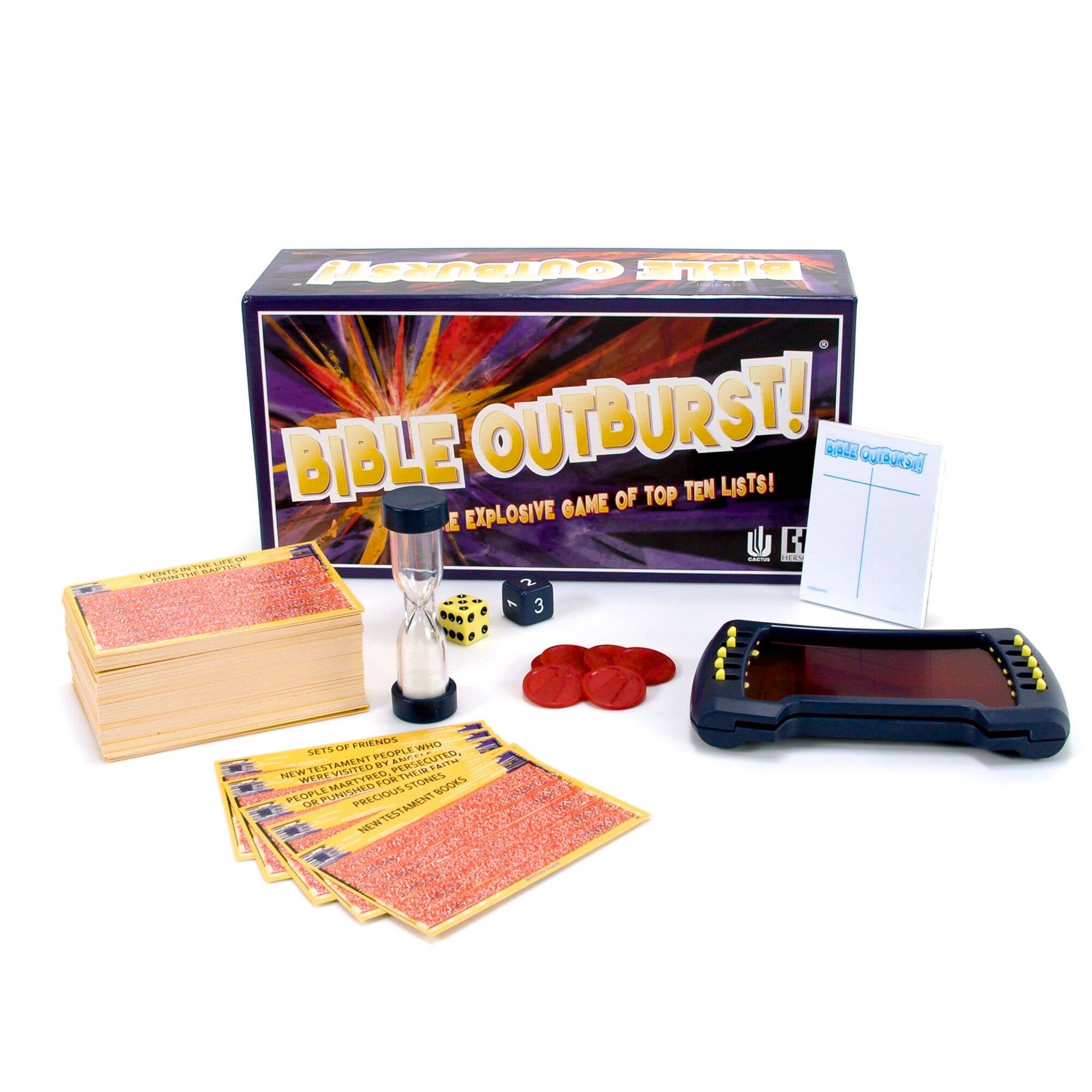 Bible Outburst® Game