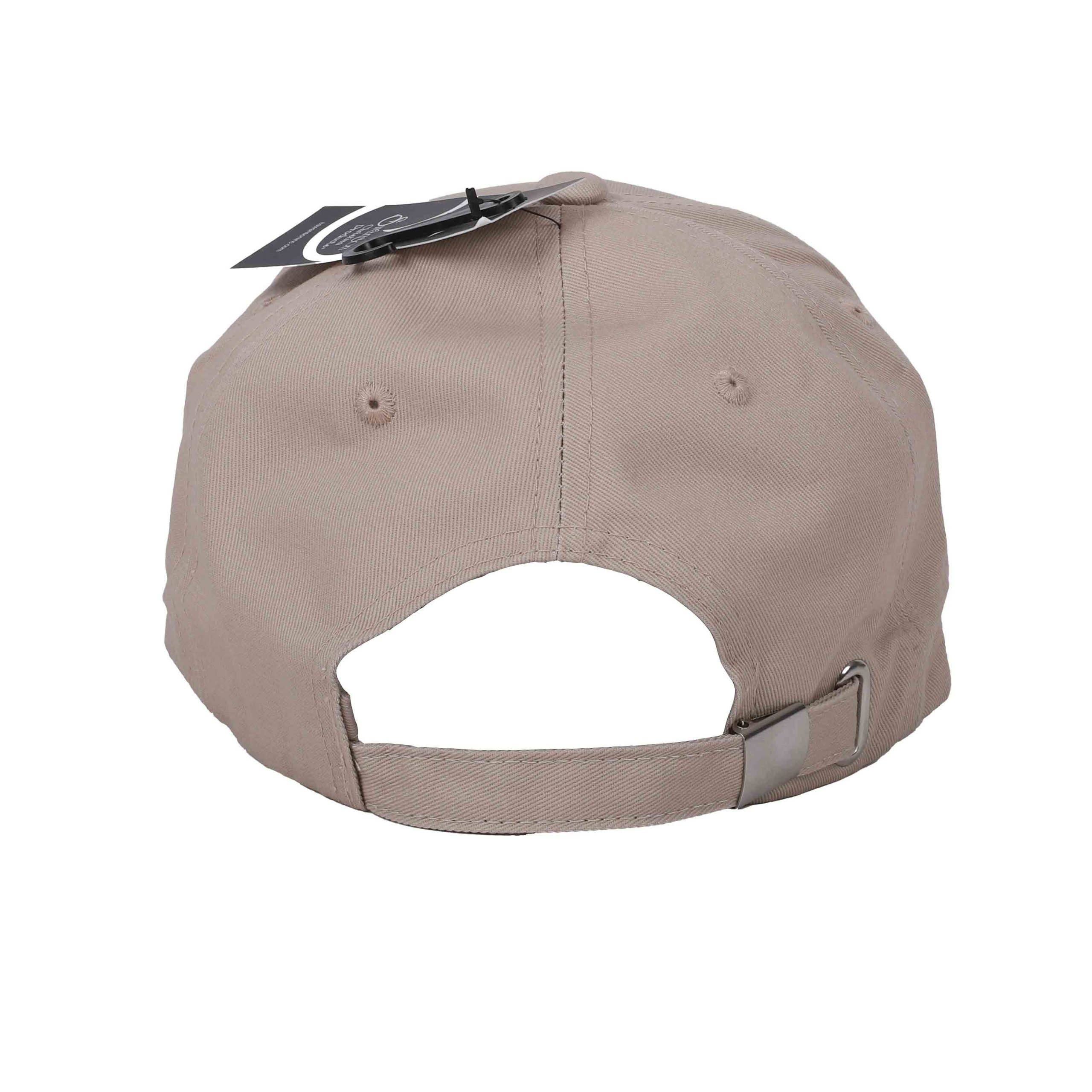 Hat - Please Ask Me About My God - Blue/Tan