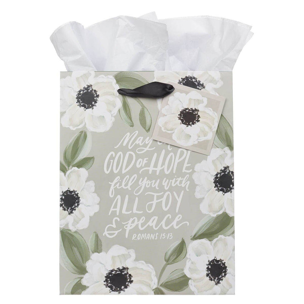 Gift Bag MD May the God of Hope Rom. 15:13