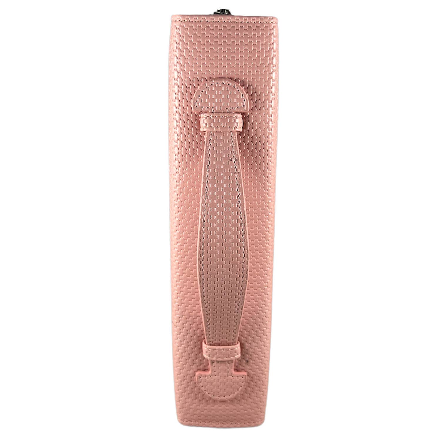 White Dove -Bible Cover WEAVE  "LOVE"-PINK-XL