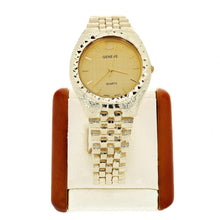 Load image into Gallery viewer, 10k Gold Geneve Wrist Watch - Jewelry Store by Erik Rayo
