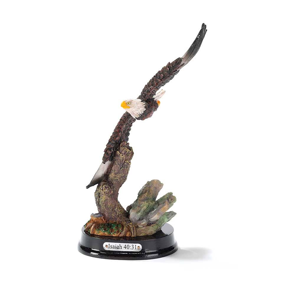 Figurine Eagle Isaiah 40:31