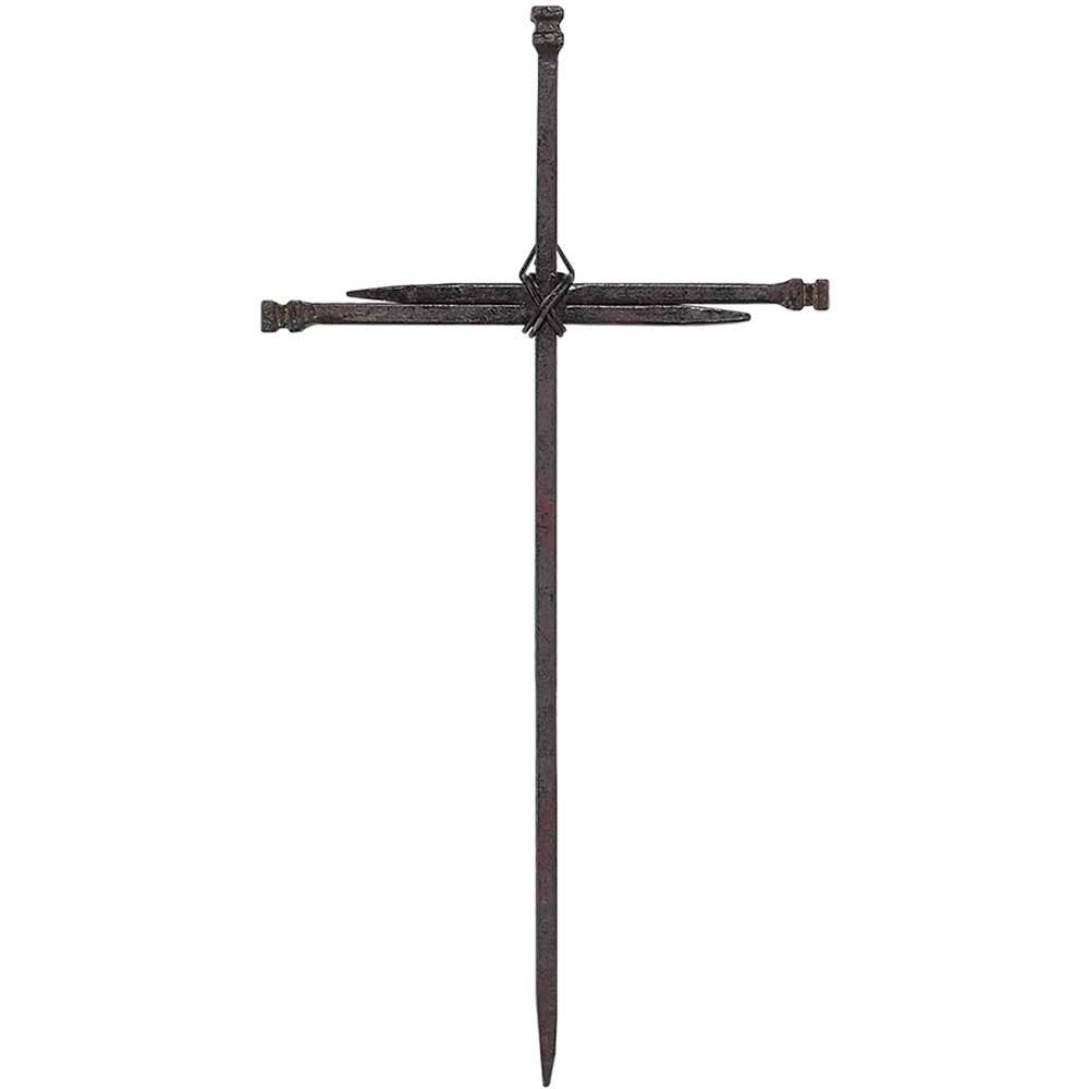 Wall 3 Nail Cross