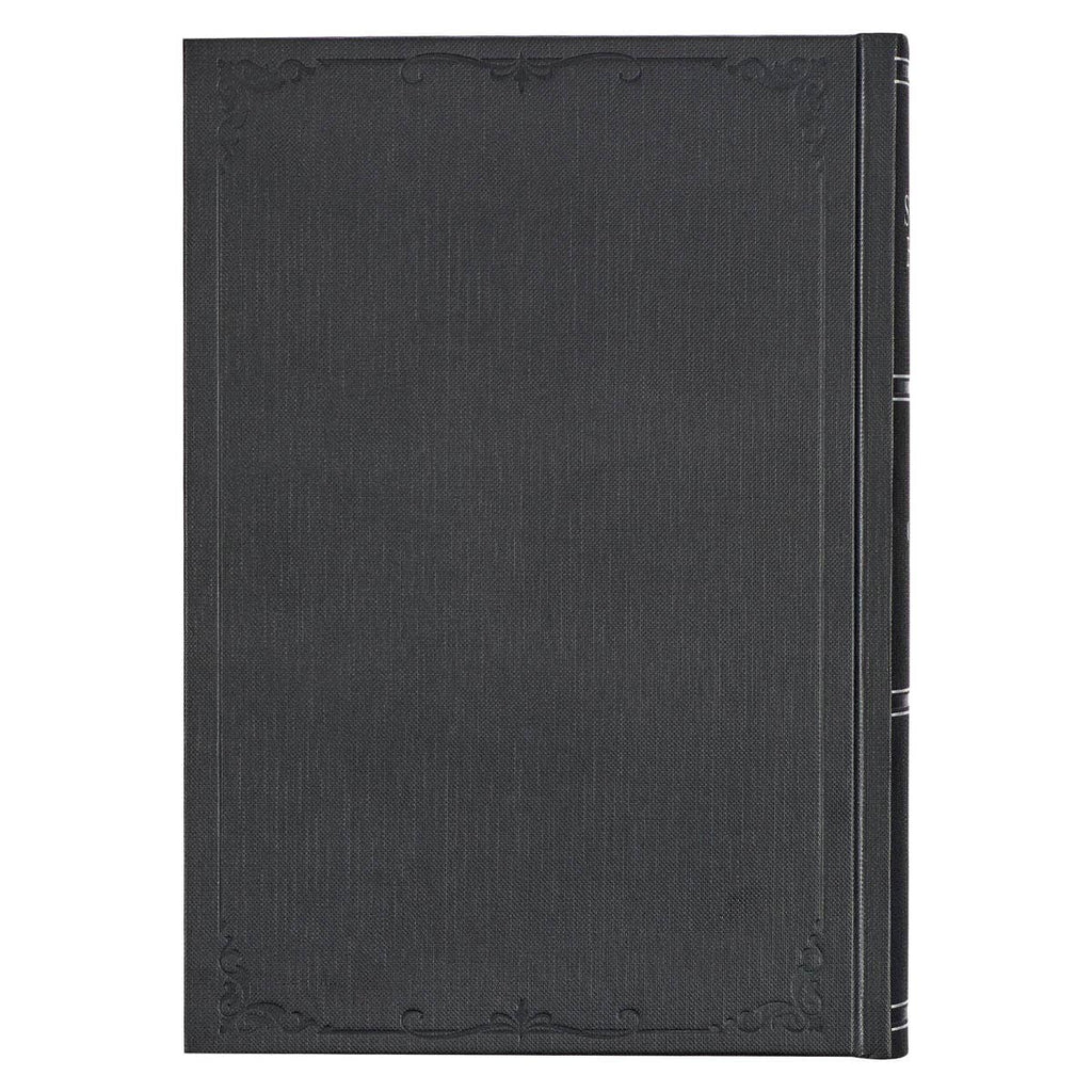 KJV Study Bible Hardcover, Black