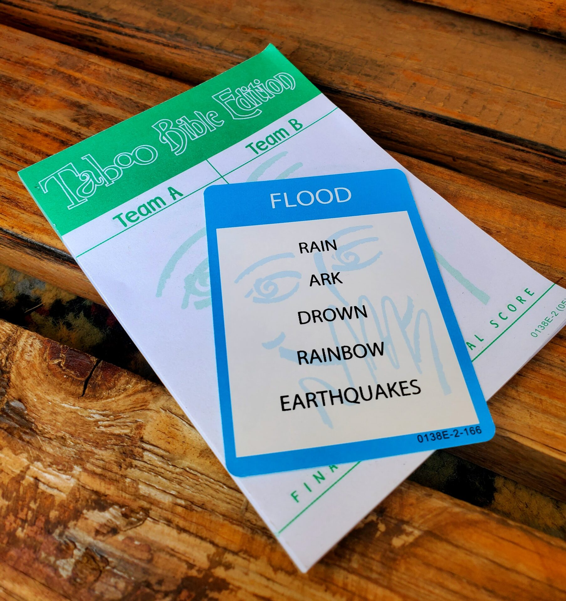 Taboo® Bible Edition Game