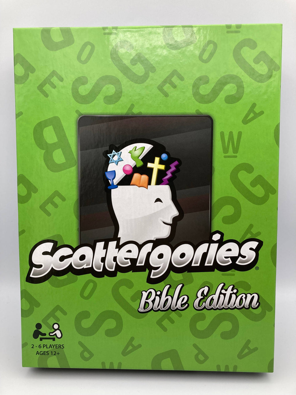 Scattergories® Bible Edition Game