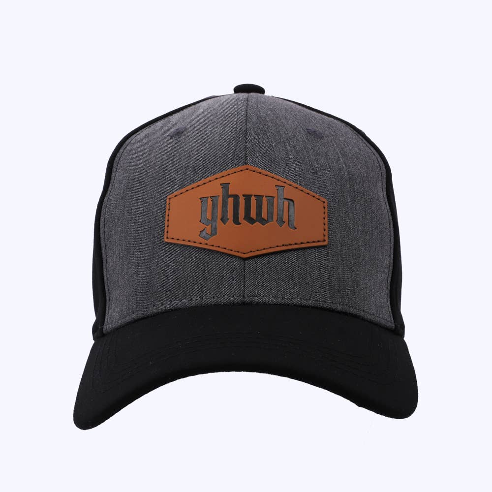 Cap Yhwy Dark Grey