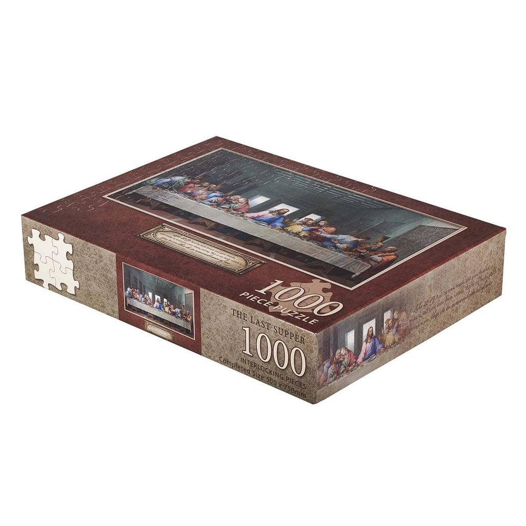 Puzzle 1000 pc. Last Supper
