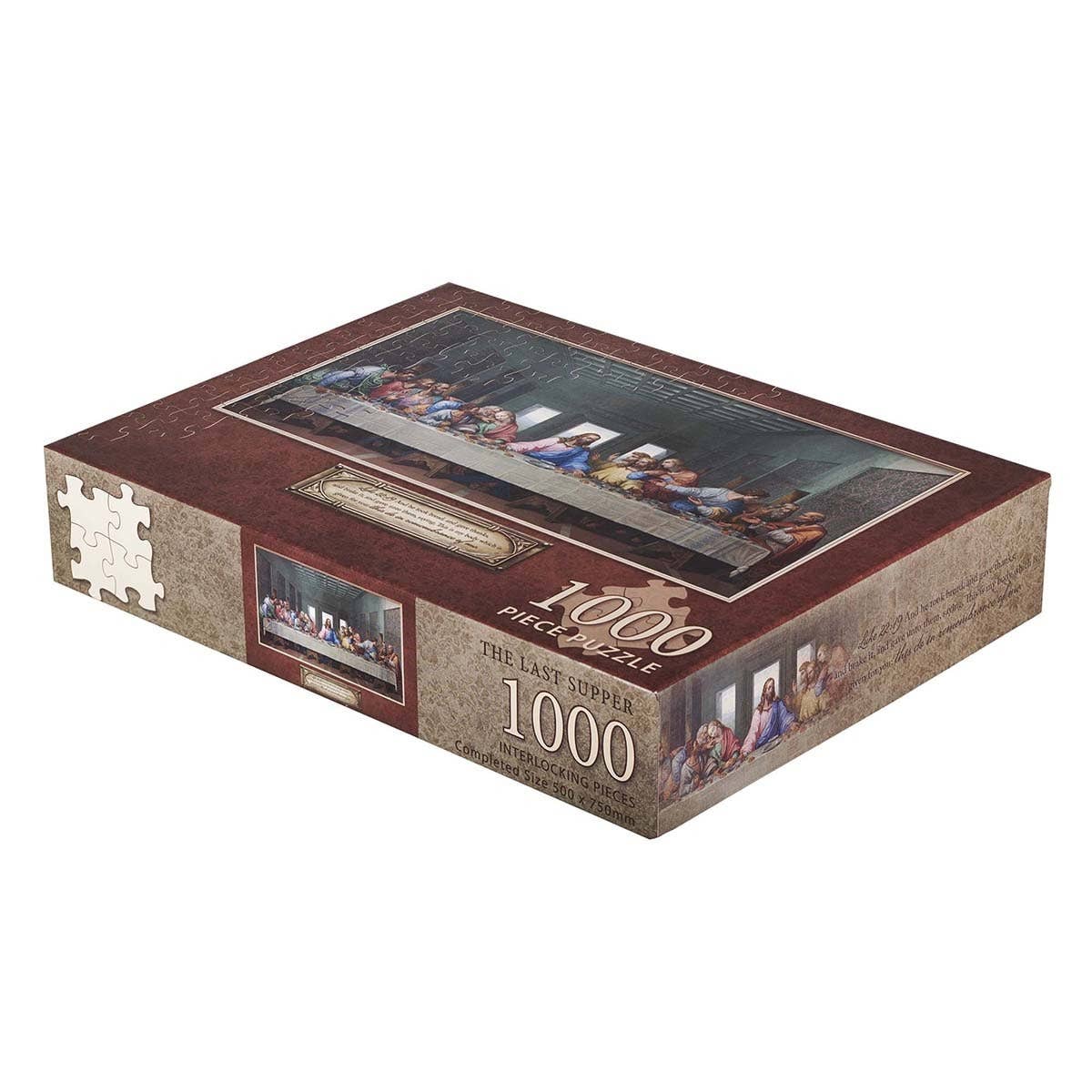 Puzzle 1000 pc. Last Supper
