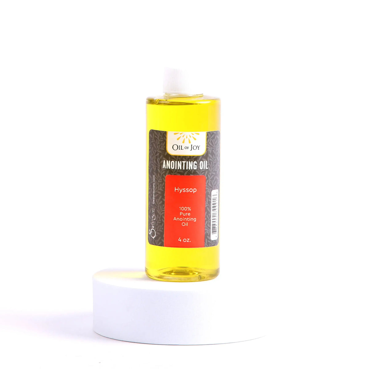 Anointing Oil Hyssop Refill 4 Oz