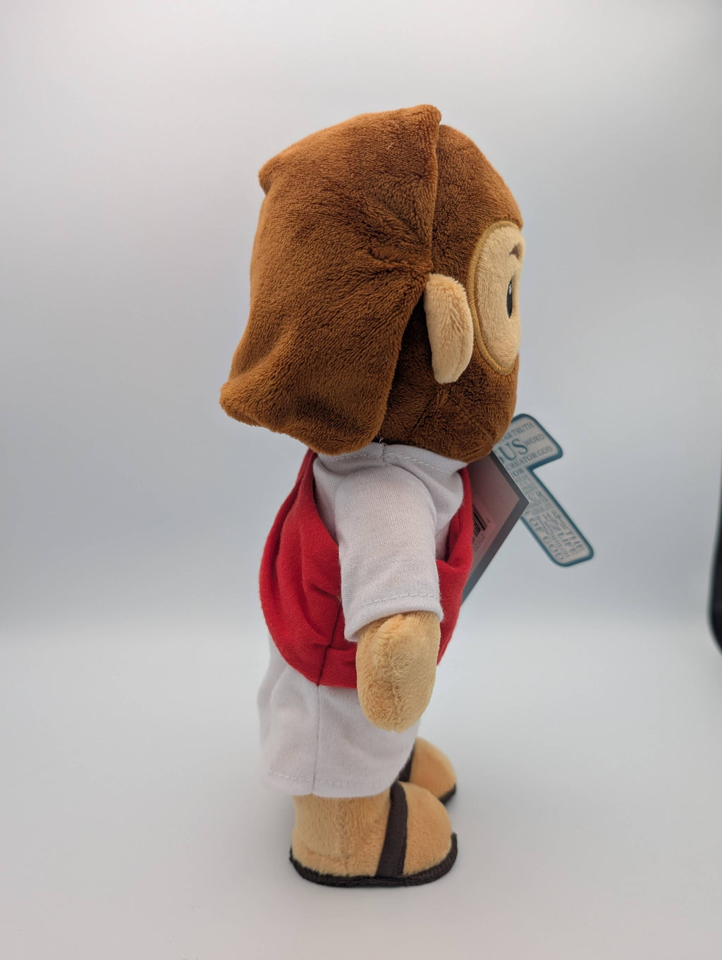 Plush Talking Jesus Doll