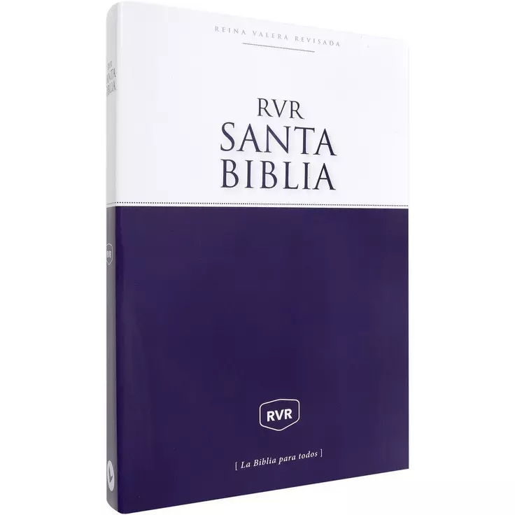 Biblia Reina Valera RVR 1977 Económica