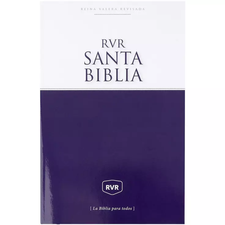 Biblia Reina Valera RVR 1977 Económica