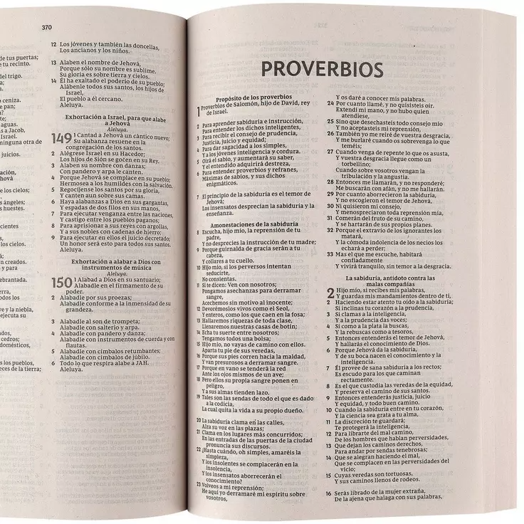 Biblia Reina Valera RVR 1977 Económica