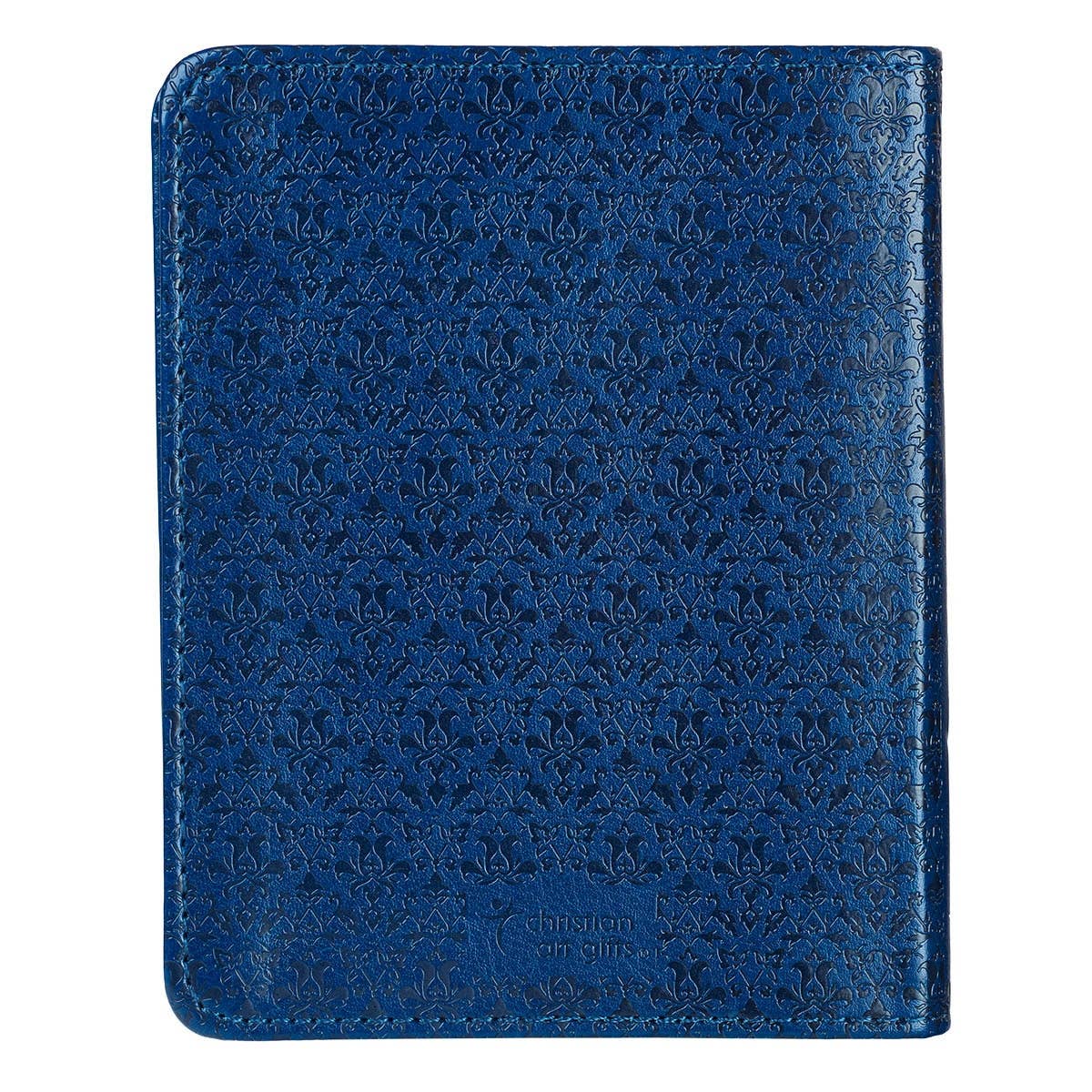 One-Minute Devotions Faith's Checkbook Faux Leather