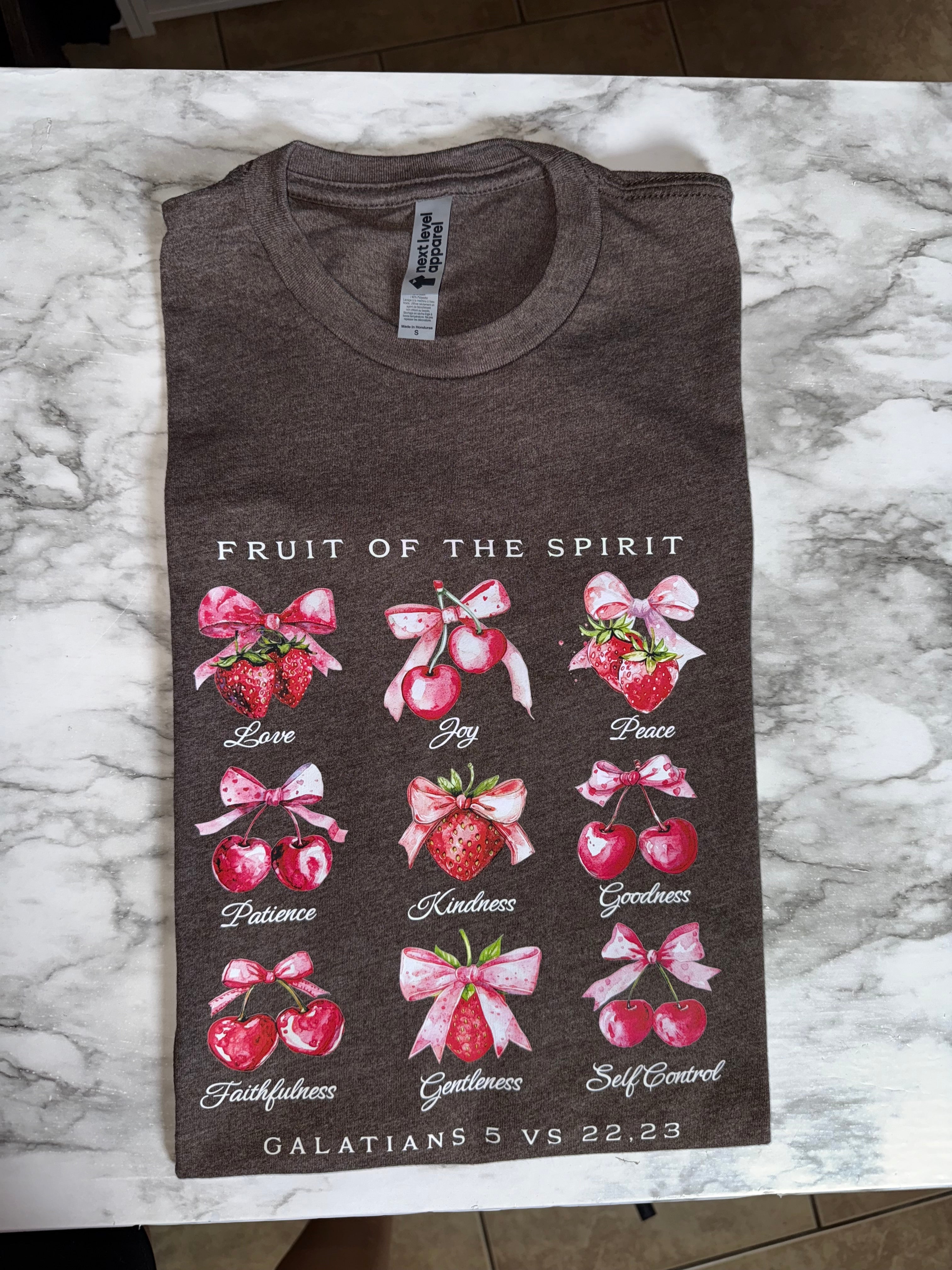 Fruit of the Spirit
