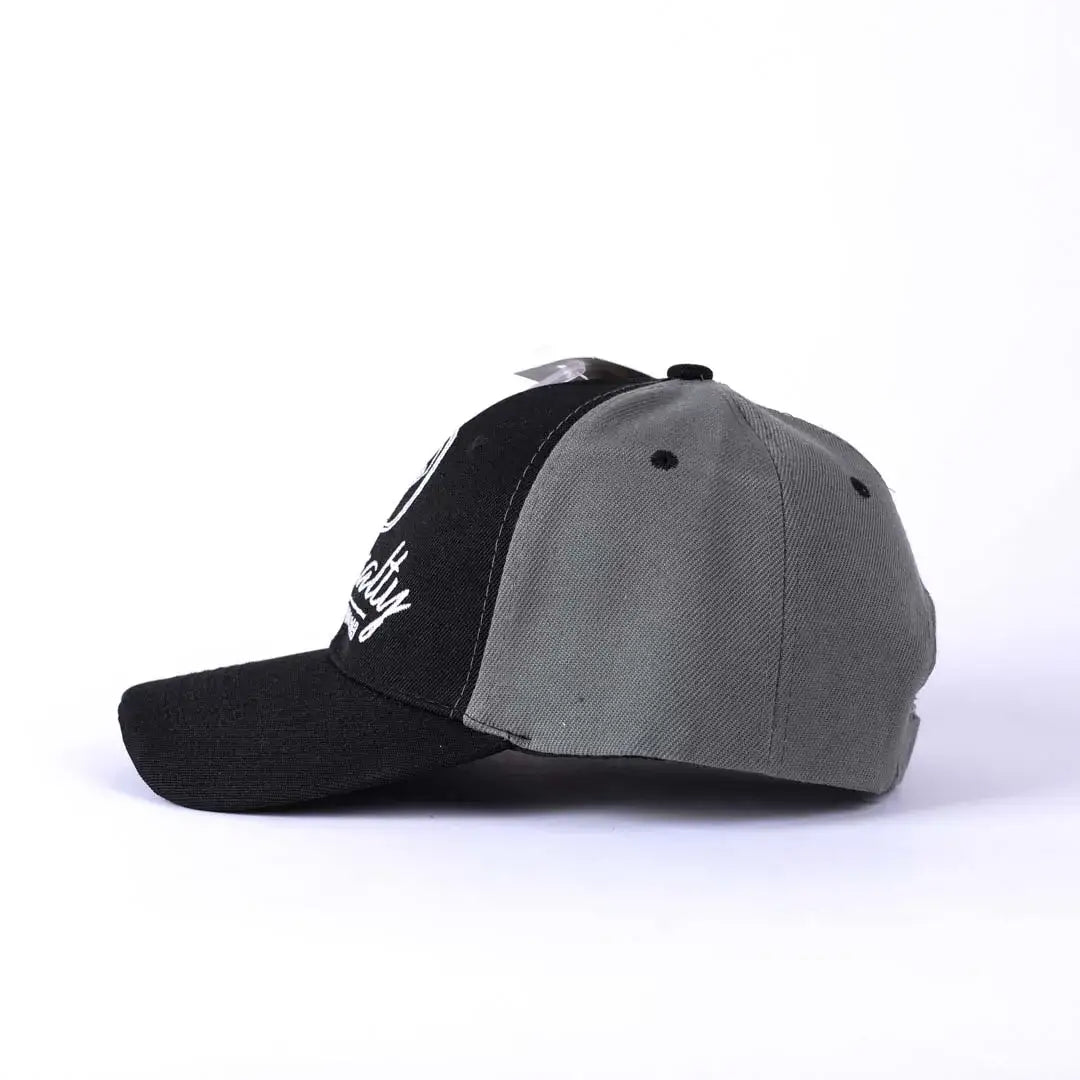 Cap Stay Salty Black