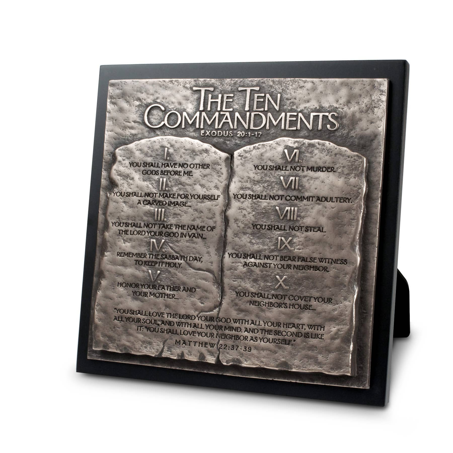 LCP Ten Commandments
