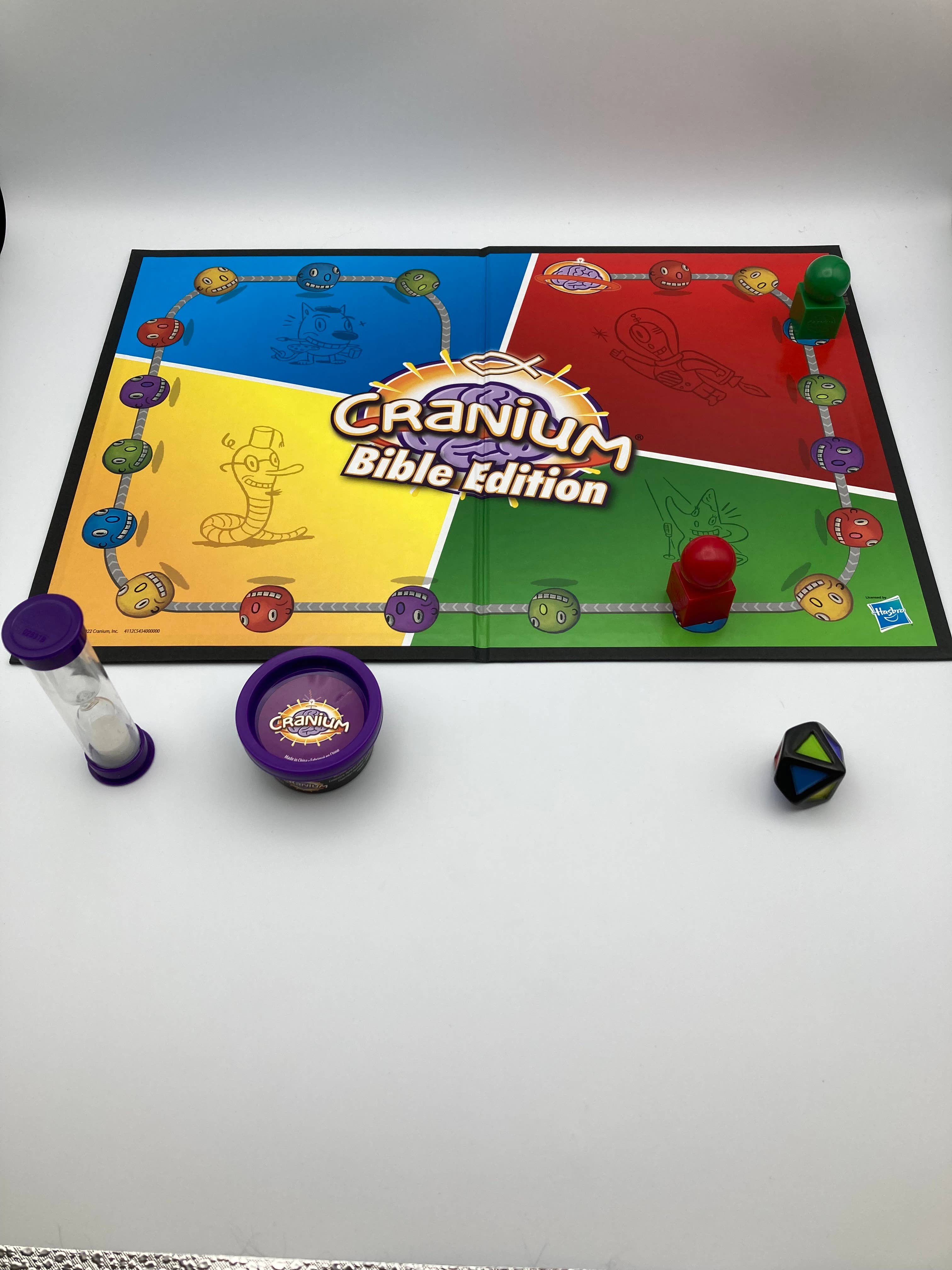 Cranium® Bible Edition Game