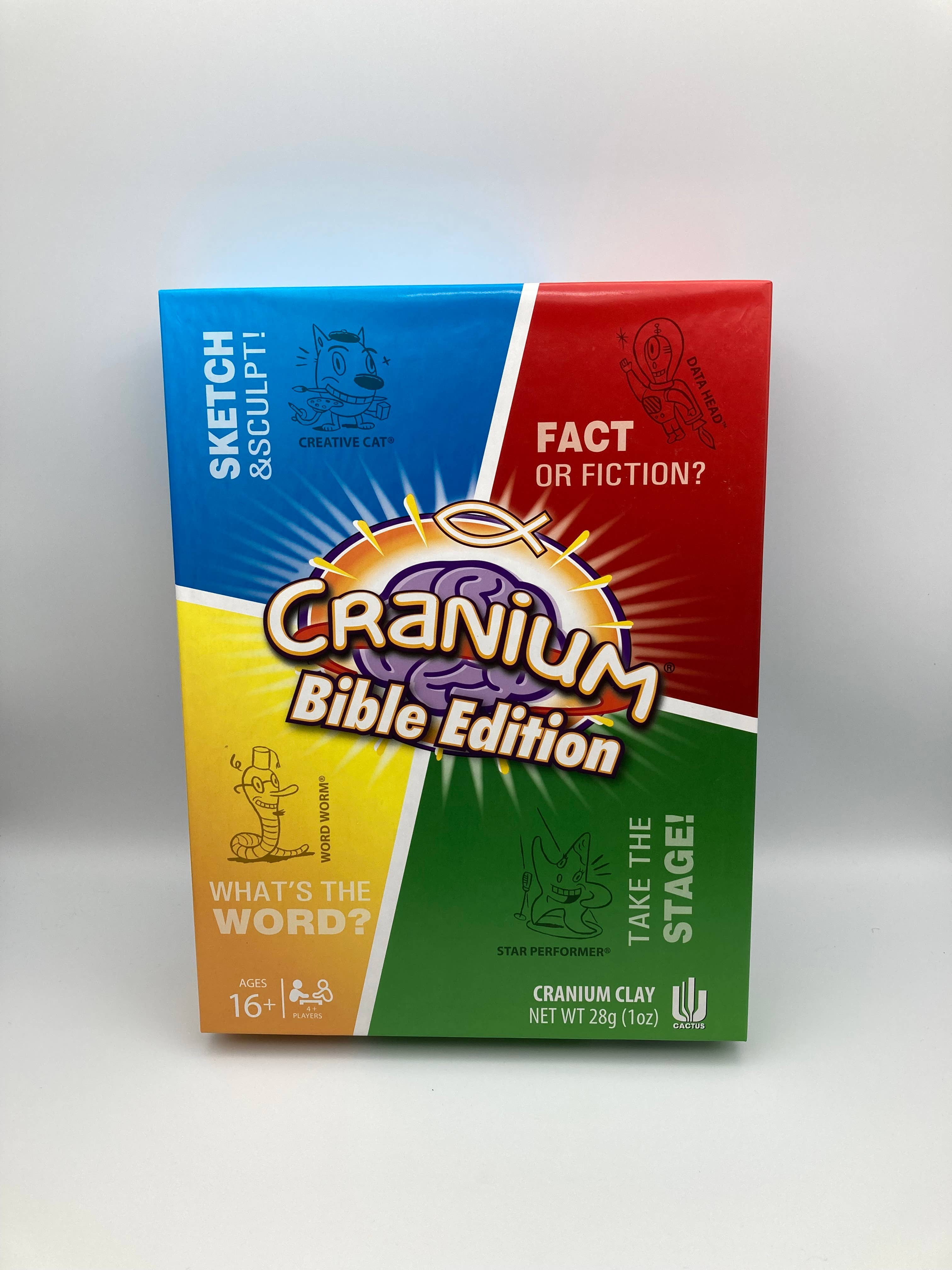 Cranium® Bible Edition Game