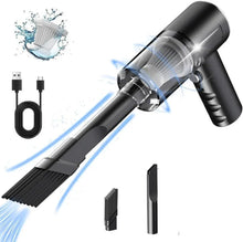 Load image into Gallery viewer, 120W Cordless Handheld Vacuum Cleaner Small Mini Portable Car Auto Home Wireless
