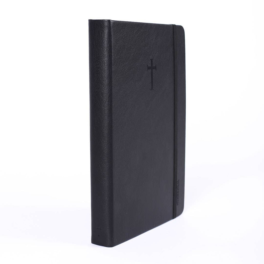 Wineskin Journal -  Hard Cover - Black - 420 Pages