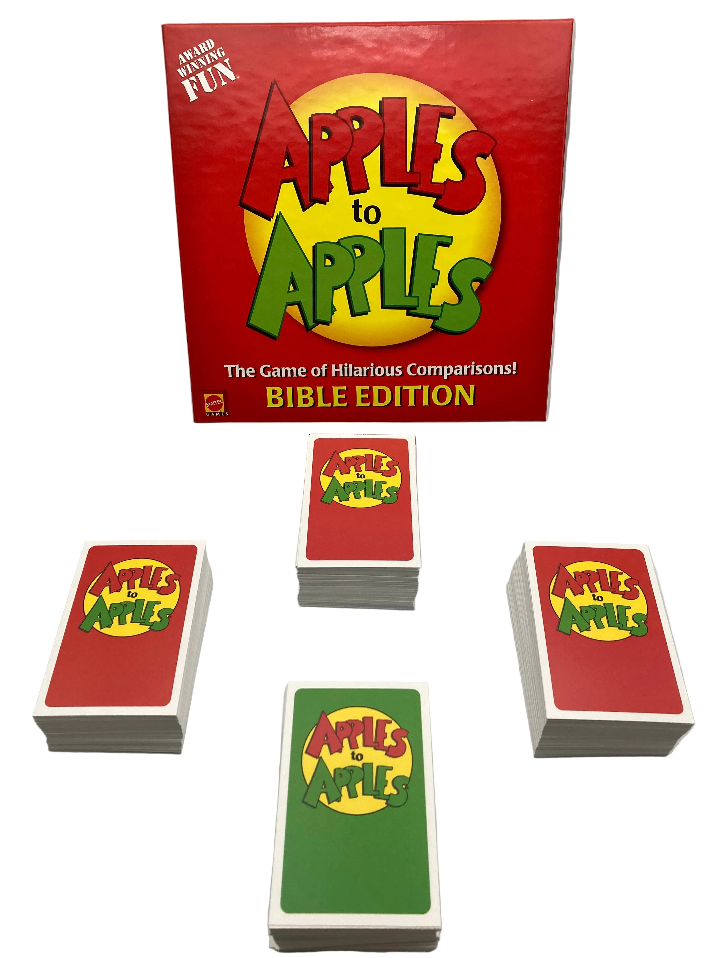 Apples to Apples® Bible Edition Game