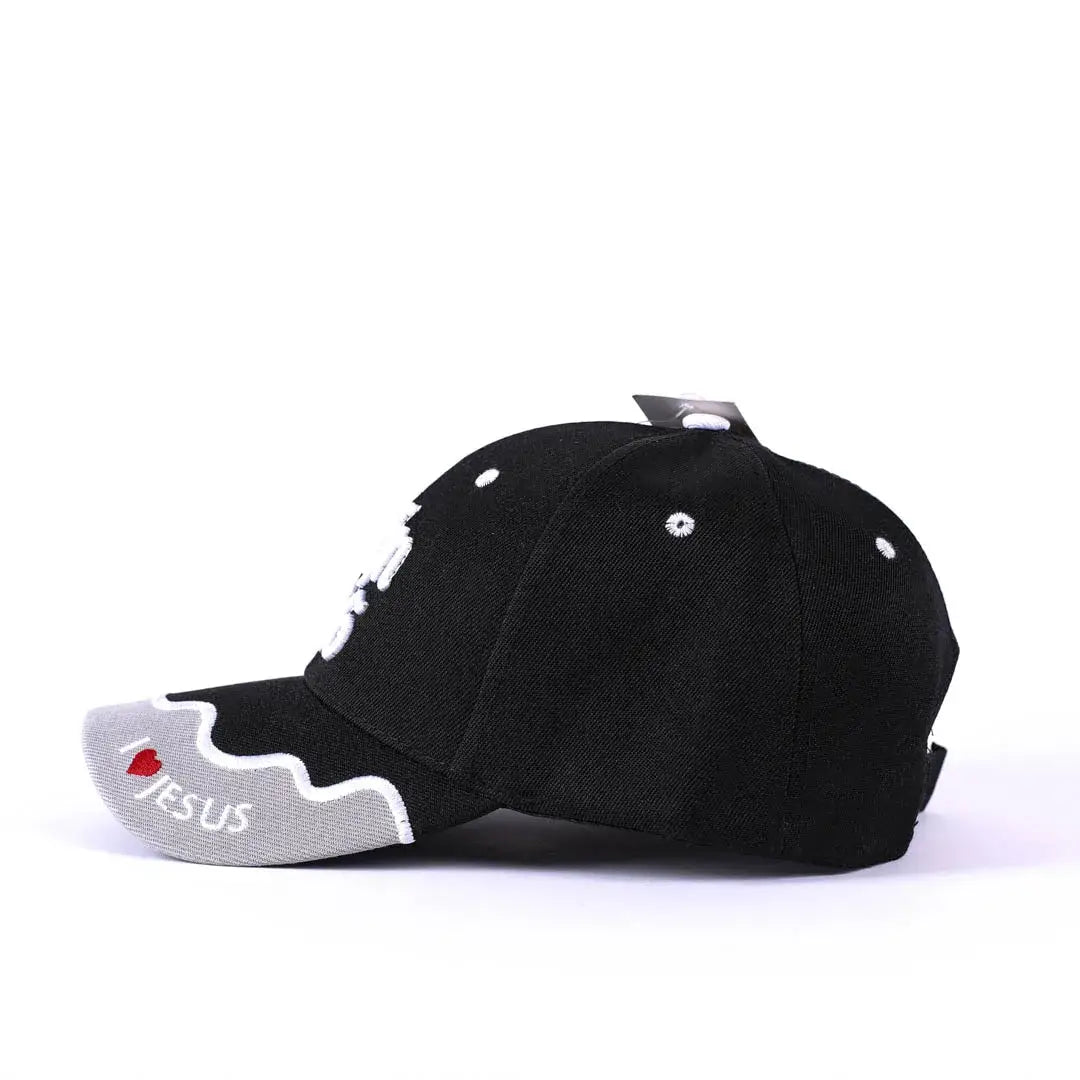 Cap John 3:16 Black