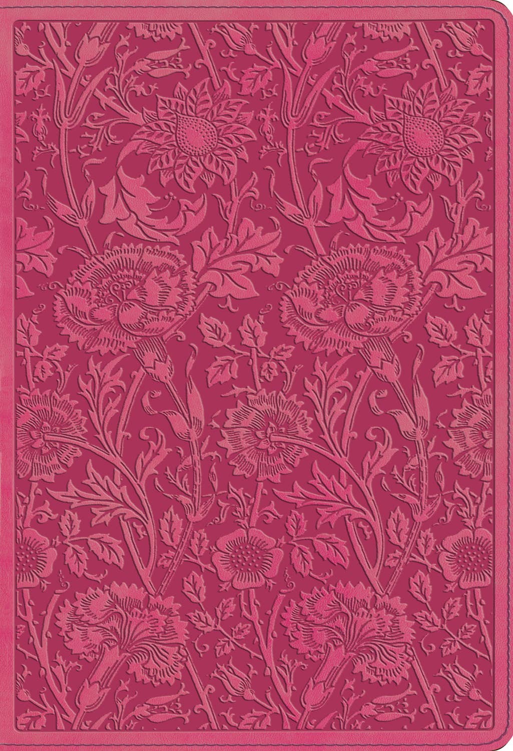 ESV Student Study Bible (TT, Berry, Floral)