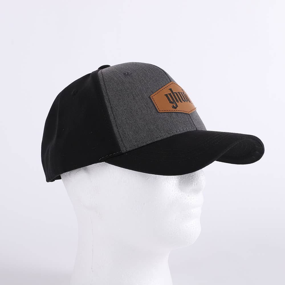 Cap Yhwy Dark Grey