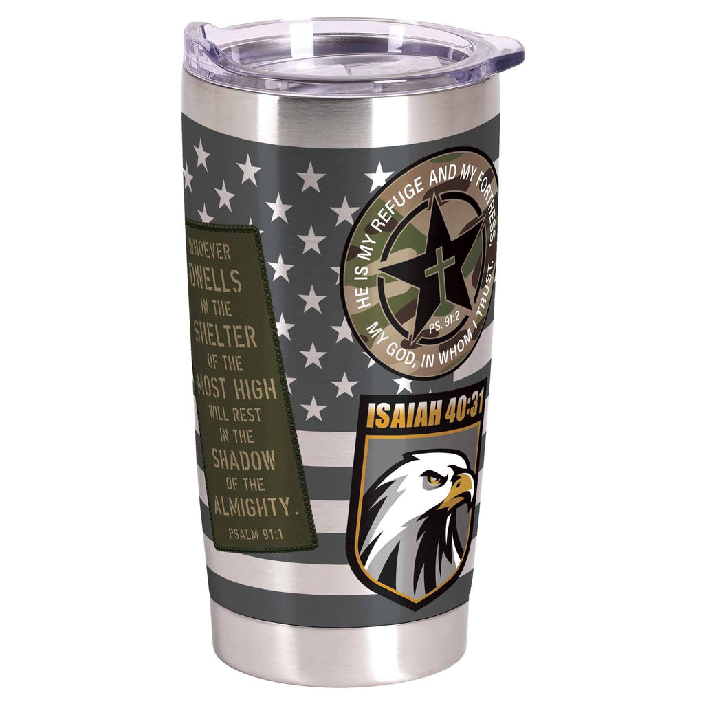 Tumbler Military Collection 20 Oz