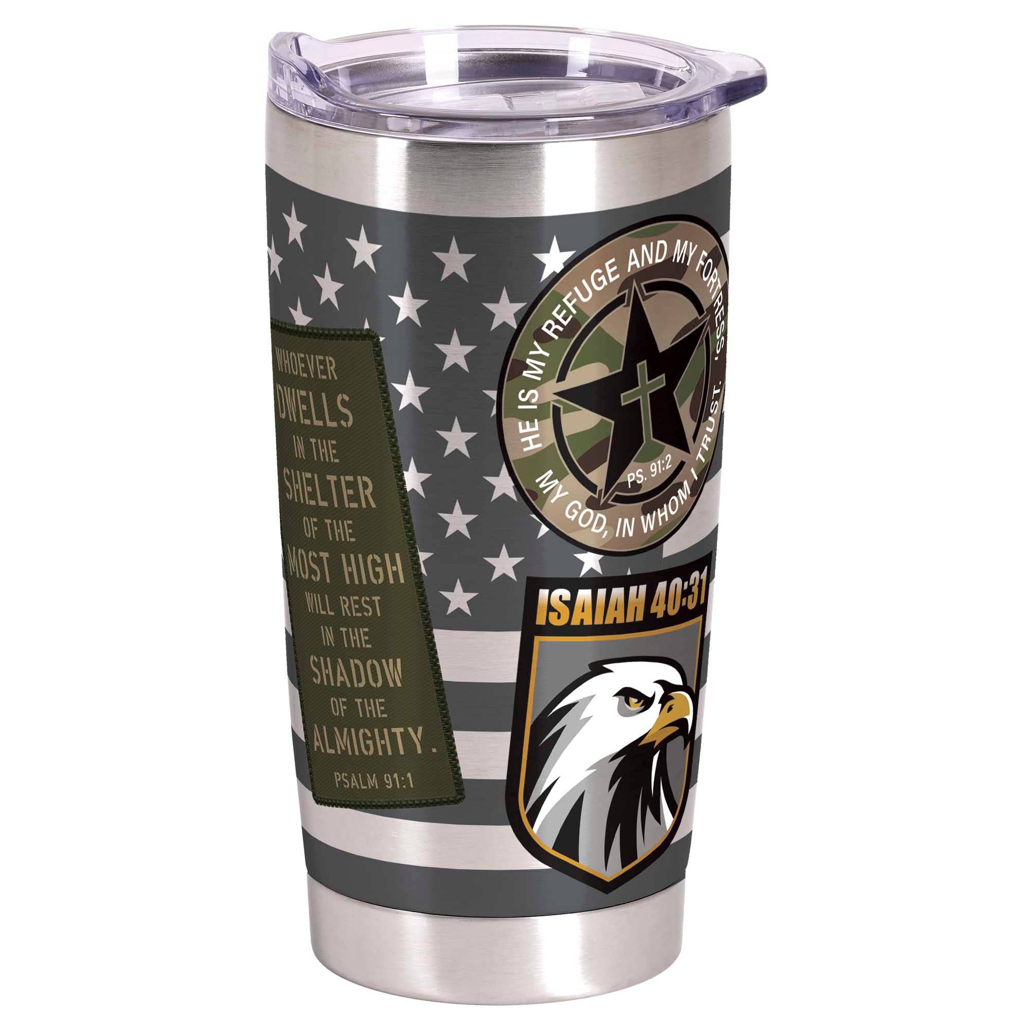 Tumbler Military Collection 20 Oz
