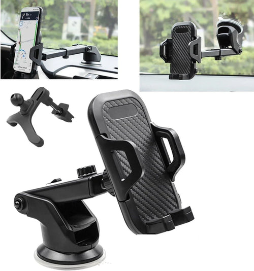 360° Universal Mount Holder Car Stand Windshield For Mobile Cell Phone GPS - Jewelry Store by Erik Rayo