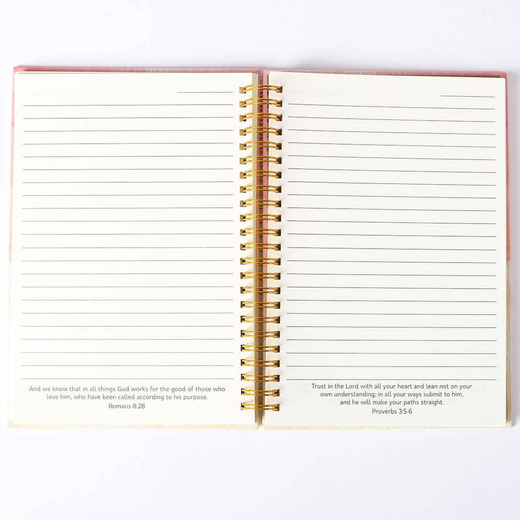 Journal Spiral Plans And Purpose 196Pg