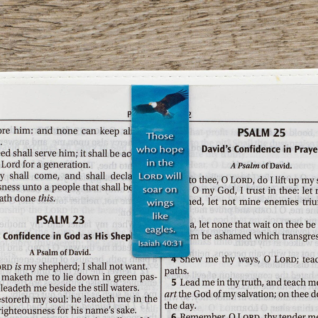 Magnetic Bookmark Set Classics