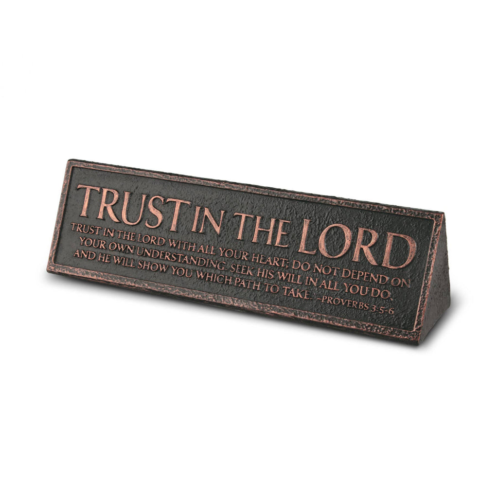 LCP Trust In The Lord