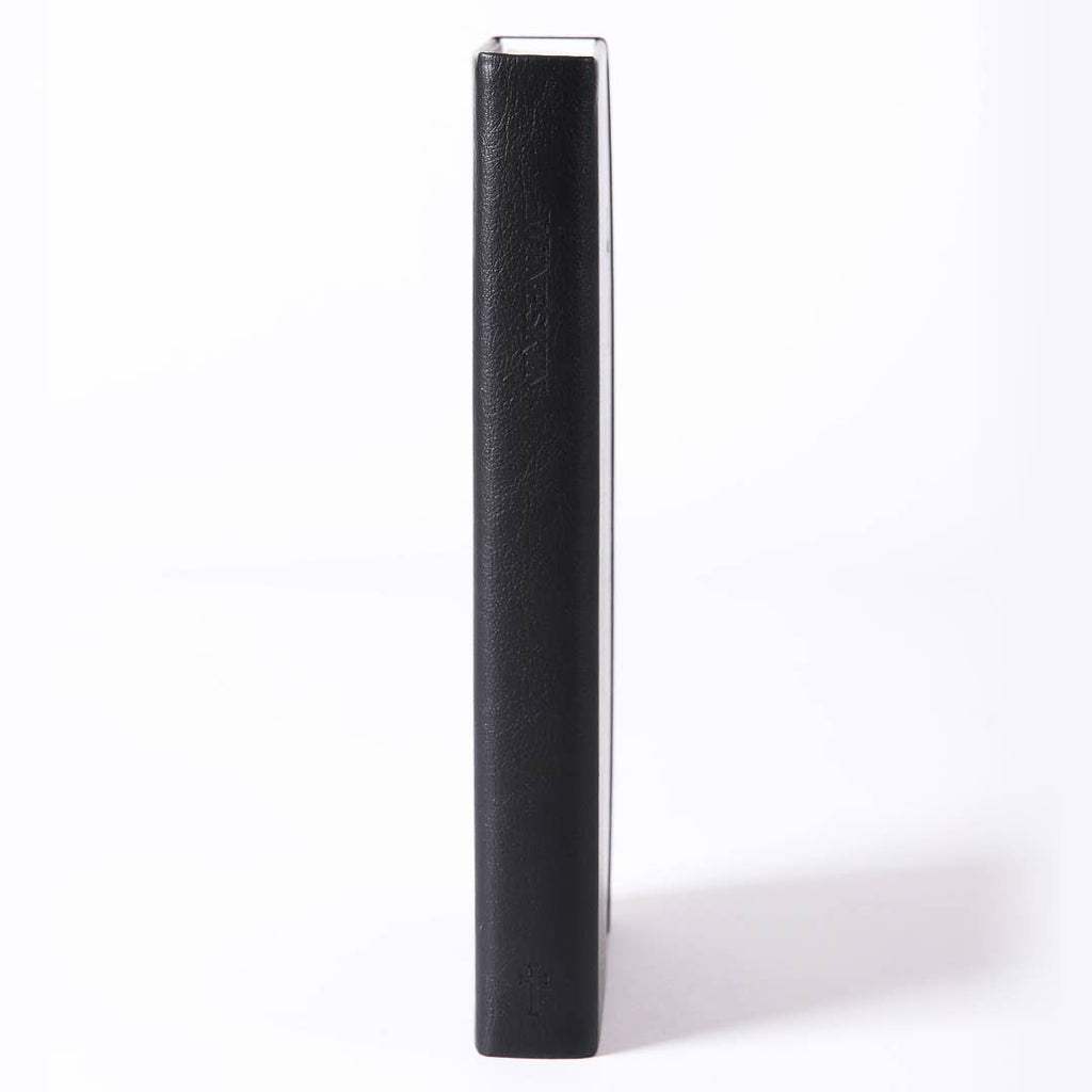 Wineskin Journal -  Hard Cover - Black - 420 Pages