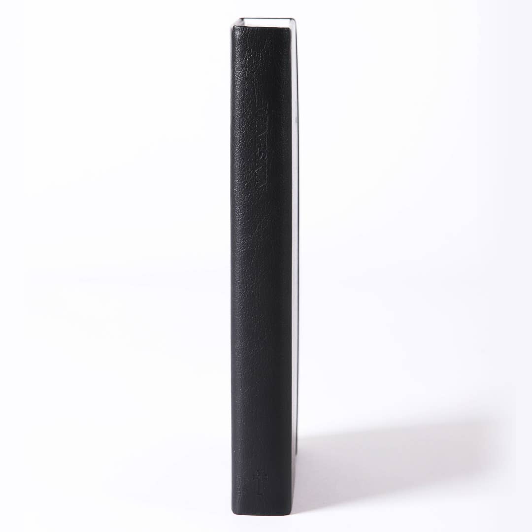 Wineskin Journal -  Hard Cover - Black - 420 Pages